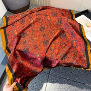 JESMARY - Xưởng In Và Sản Xuất Khăn Bandana, Turban, Khăn Choàng Lụa Đa Năng Cao Cấp Theo Yêu Cầu Giá Tốt